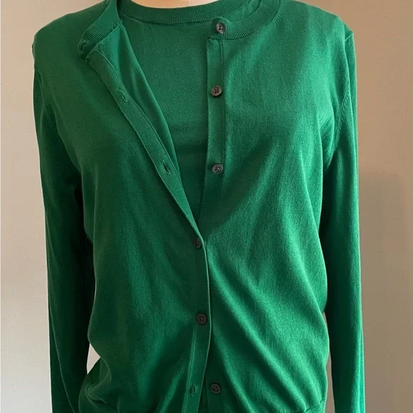 SET/M/BANANA REPUBLIC  💚 - Picture 5 of 6